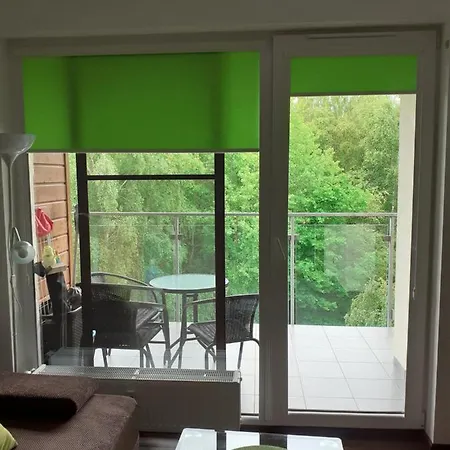 Emilia Polanki Appartamento Kołobrzeg