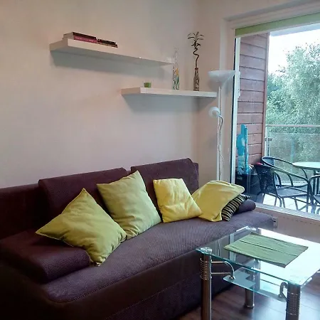 Appartamento Emilia Polanki Kołobrzeg