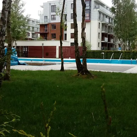 Appartamento Emilia Polanki Kołobrzeg
