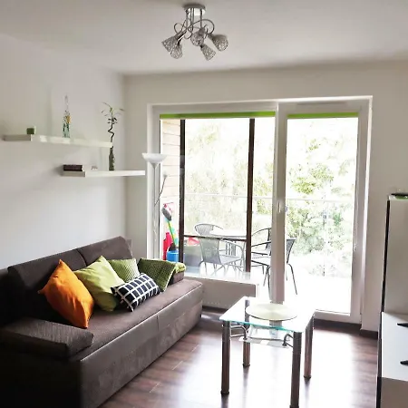 Appartement Emilia Polanki *
